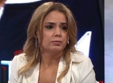Marina Calabró fue víctima de un intento de robo.