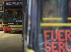Las empresas amenazan con nuevas medidas de fuerza en el AMBA