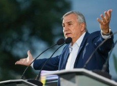 El acto está convocado para las 17 en el Gran Rex.