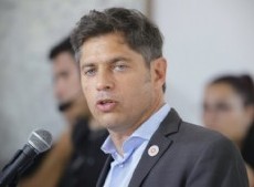 Kicillof repudió el ajuste en el Garrahan: "Pueden emitir un bono de deuda pero no pueden garantizar sueldos decentes"