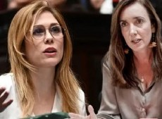 Victoria Villarruel presentó una denuncia penal contra Lilia Lemoine