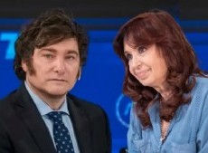 Cristina Kirchner cuestionó a Javier Milei por las últimas medidas económicas: "Terminaste de quemar los libritos de la Escuela Austríaca"
