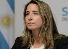 La senadora bonaerense Flavia Delmonte (UCR) afronta un pedido de desafuero.