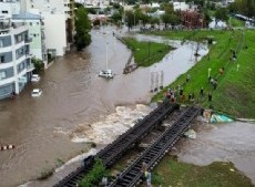 Se postergó el partido de Copa Argentina de Banfield vs. Villa Mitre por las inundaciones