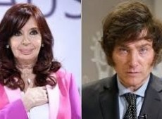 Cristina Kirchner criticó a Milei porque no viajó a Bahía Blanca: “Qué desconexión tenés con los que sufren”