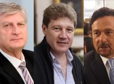 En La Pampa, Salta y Tierra del Fuego fueron reelectos los mandatarios alineados con el Frente de Todos.