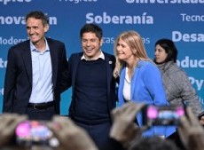Kicillof llamó a ponerle un freno a las políticas de Milei