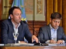 Kicillof pide prórroga a la Legislatura para presentar "el paquete" presupuestario 2026
