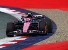 Franco Colapinto quedó relegado en la tabla de pilotos de la Fórmula 1 tras el GP de Austria