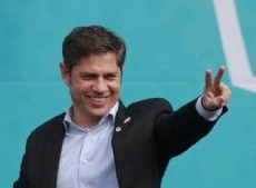 Axel Kicillof confirmó que promoverá un acuerdo de unidad del PJ.
