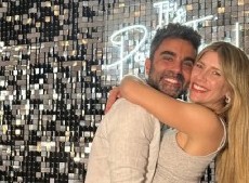 Después de dos años de relación, la artista y el productor pusieron fin a su romance.