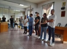 Fuertes cruces en una nueva sesión del Concejo Deliberante
