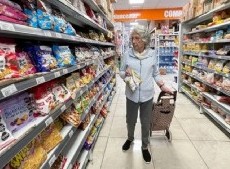 La inflación de agosto fue de 1,9% y acumula 19,5% en lo que va del año