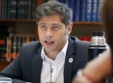 Axel Kicillof le dio una entrevista a Financial Times: “Los argentinos todavía aman el Estado grande”