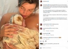 Calu Rivero fue mamá por segunda vez