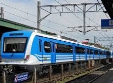 El Gobierno busca aplicar un aumento de 40% en las tarifas de los trenes desde el 16 de septiembre