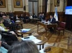 El Senado dictaminó a favor del proyecto para aumentar el presupuesto universitario