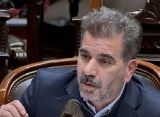 Cristian Ritondo habló de la detención de Cristina Kirchner: “No puede ser que sea una cuestión de proscripción”