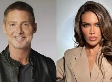 La modelo contó que tiene un vínculo sin títulos con el actor y director de Programación de eltrece.