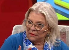 Carrió acusó a Javier Milei de un delito aberrante y a Karina la tildó como oscura