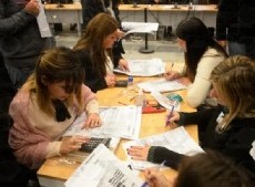 La Junta Electoral bonaerense fijó para el 13 de septiembre el inicio del escrutinio definitivo