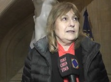 Graciela Ocaña, candidata al Senado: “La corrupción en Argentina no solo roba dinero, en muchos casos, mata”