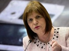 Patricia Bullrich desafió a Cristina: "Preséntese a las elecciones si quiere conocer la opinión de los argentinos"