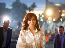 "Este gobierno no es mío": Cristina Kirchner omitió por completo la gestión de Alberto Fernández en su discurso
