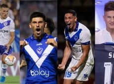La medida rige por 90 días contra Sebastián Sosa, Braian Cufré, Abiel Osorio y José Florentín.