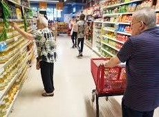 La inflación de agosto fue de 4,2% y acumuló un alza de 94,8% en lo que va del año