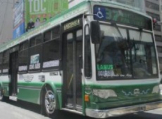 Habrá transporte público gratuito en la provincia de Buenos Aires durante las elecciones legislativas