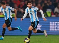 El mensaje de Lionel Messi tras el triunfo de la Selección argentina que complicó a Chile en las Eliminatorias