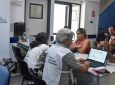 Pedidos para auditar las pensiones por invalidez laboral que inició lanzó la Agencia Nacional de Discapacidad.