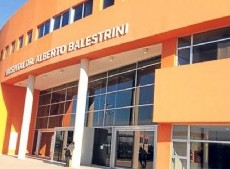 Fue trasladado de urgencia al Hospital Zonal General de Agudos Doctor Alberto Edgardo Balestrini, situado en Ciudad Evita, donde los médicos confirmaron su muerte.