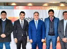 Cinco gobernadores formaron un frente electoral para competir en octubre