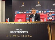 El Millonario quedó afuera de la Copa Libertadores luego de perder por penales ante Inter de Porto Alegre.
