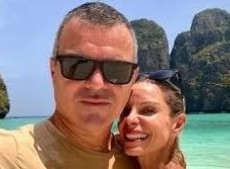 Se casó Jimena Cyrulnik con su pareja después de cuatro años de relación