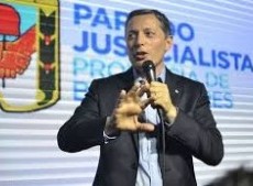Gray volvió a arremeter contra Máximo Kirchner por las elecciones del PJ bonaerense