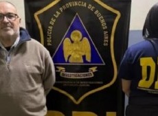 Franco Lütens había sido denunciado por tres catequistas de la parroquia Virgen María Madre del Pueblo.