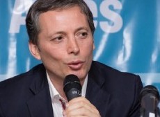 El intendente de Esteban Echeverría, Fernando Gray.