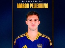 Boca anunció la llegada de Marco Pellegrino en redes y los hinchas estallaron contra el Consejo de Fútbol