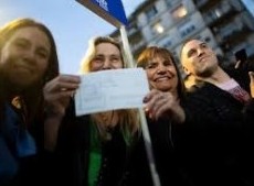 Patricia Bullrich: “Estamos haciendo un cambio histórico y le pido a la ciudadanía que lo apoye”