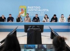 El PJ bonarense definió la mesa de unidad para armar el frente electoral