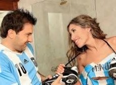 En medio del escándalo con Diego Brancatelli trascendió la lista de famosos con los que estuvo Luciana Elbusto