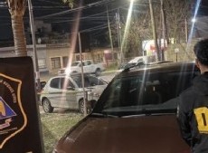 Desbarataron una banda de menores dedicada al robo de autos a mano armada