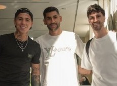 Con la llegada de los primeros convocados, la Selección arranca la preparación para los amistosos en EE. UU.