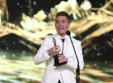 Santiago del Moro ganó el Martín Fierro de Oro
