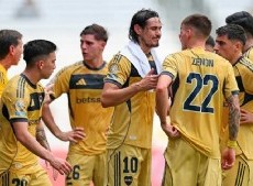 Boca quedó eliminado del Mundial de Clubes tras un inesperado empate con Auckland City