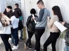 En el tercer trimestre de 2024, el desempleo fue de 6,9% y afectó a más de 1,5 millones de personas