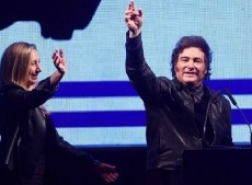 La Libertad Avanza prepara un Congreso en la Provincia para definir candidatos y mostrar poder territorial